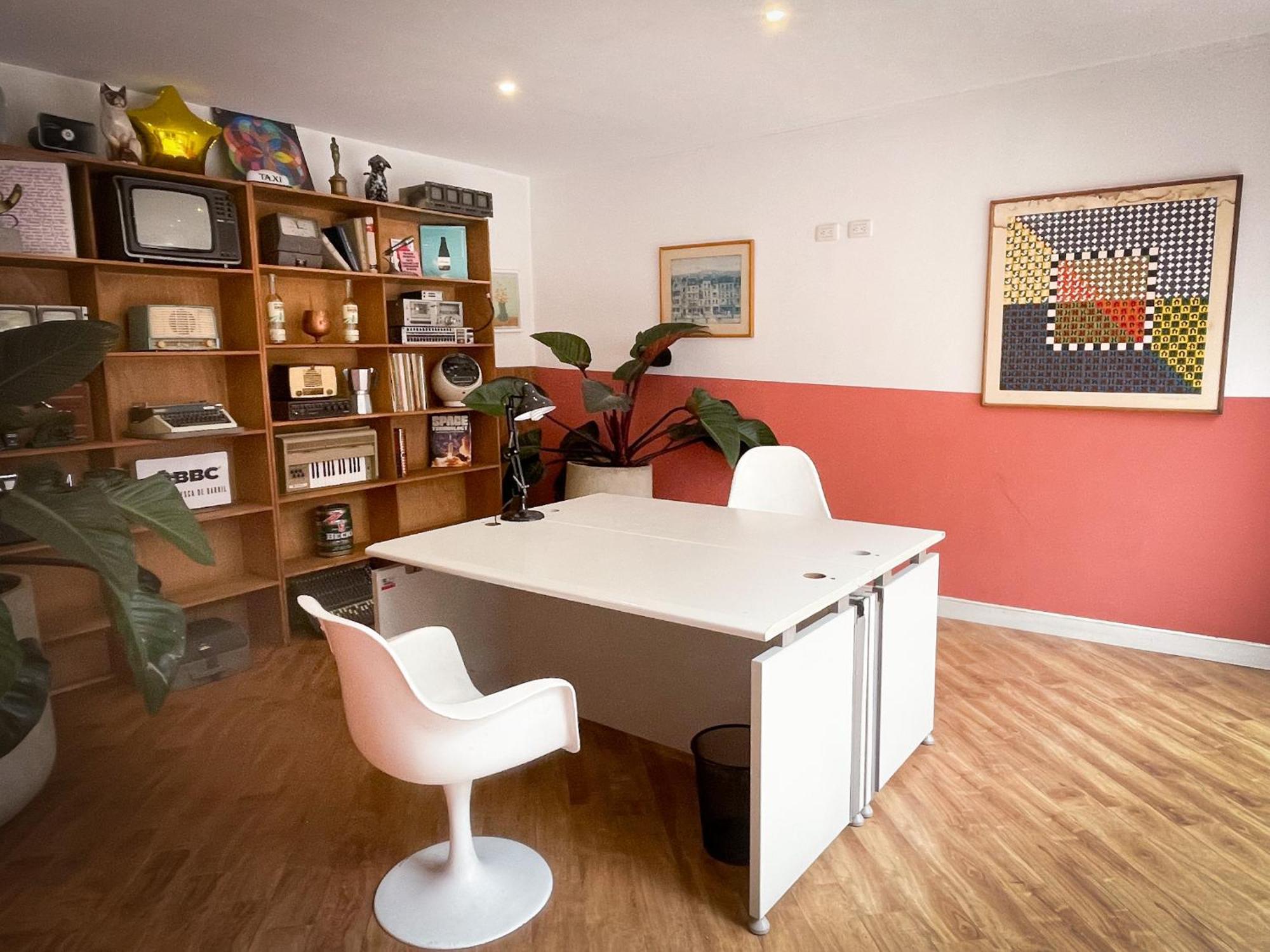 Marietta - House Of Social Travellers Hostel - Bogota — Photos 1